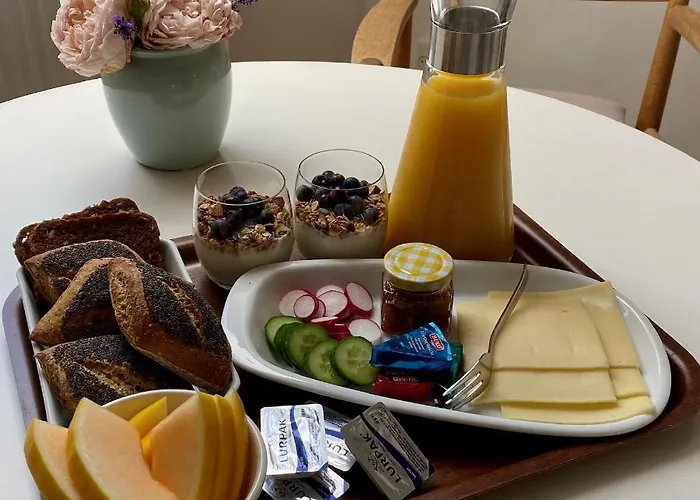 Panzió Birgittes I 3*